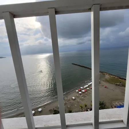 Large And Beautiful Oceanfront Penthouse *