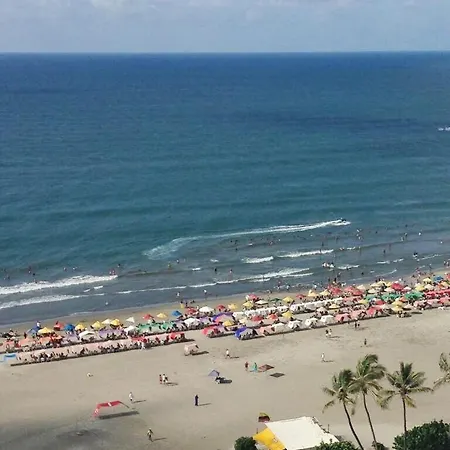 Large And Beautiful Oceanfront Penthouse Apartamento *