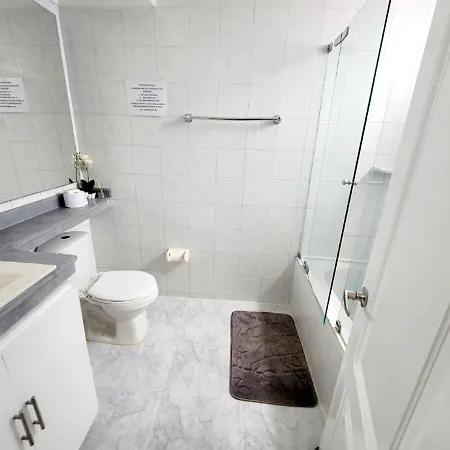 Apartamento Large And Beautiful Oceanfront Penthouse Cartagena