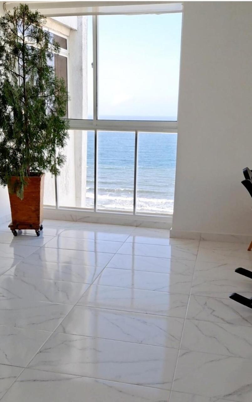 Large And Beautiful Oceanfront Penthouse Apartamento Cartagena