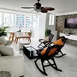 Large And Beautiful Oceanfront Penthouse