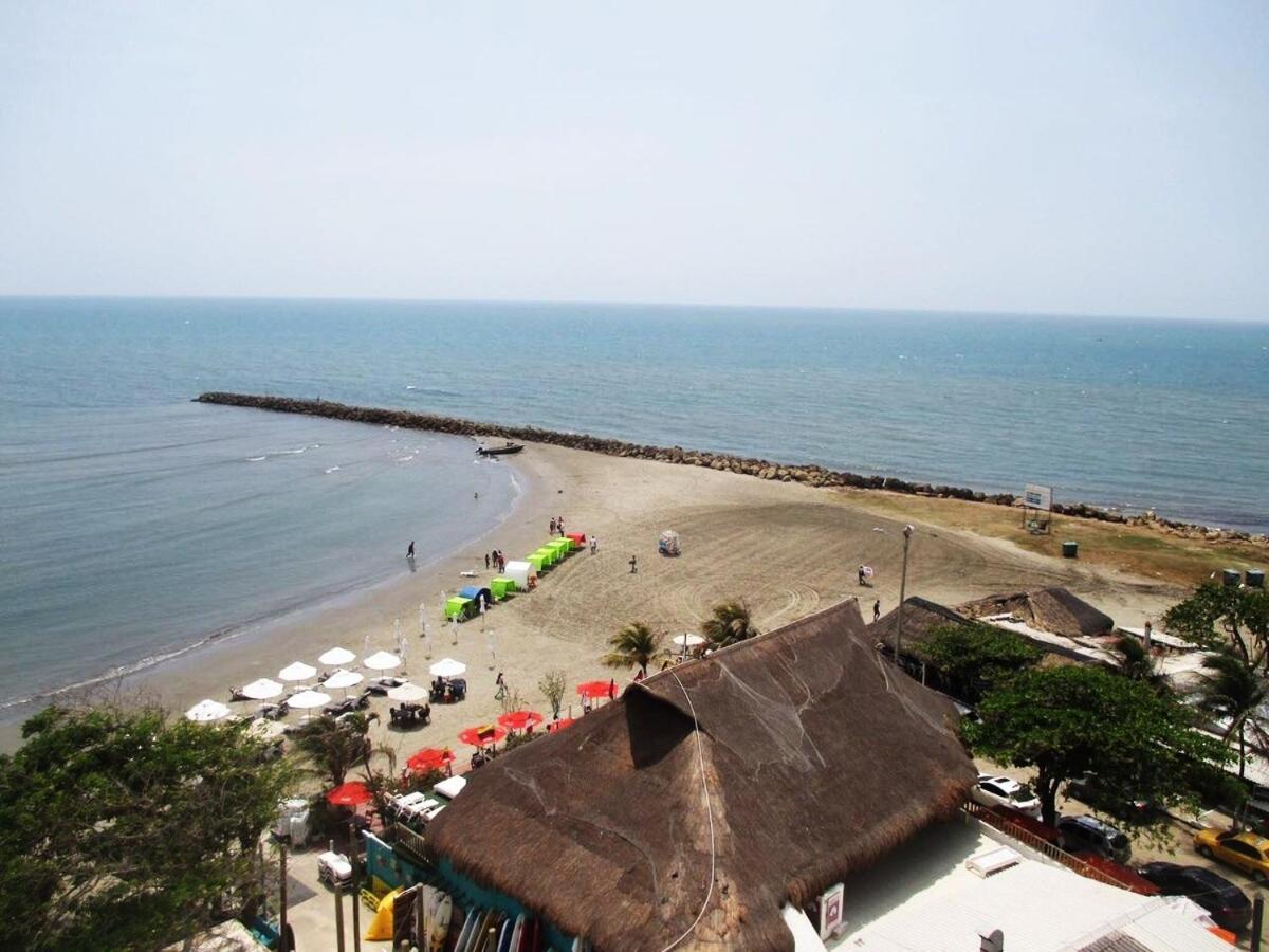 Large And Beautiful Oceanfront Penthouse Apartamento