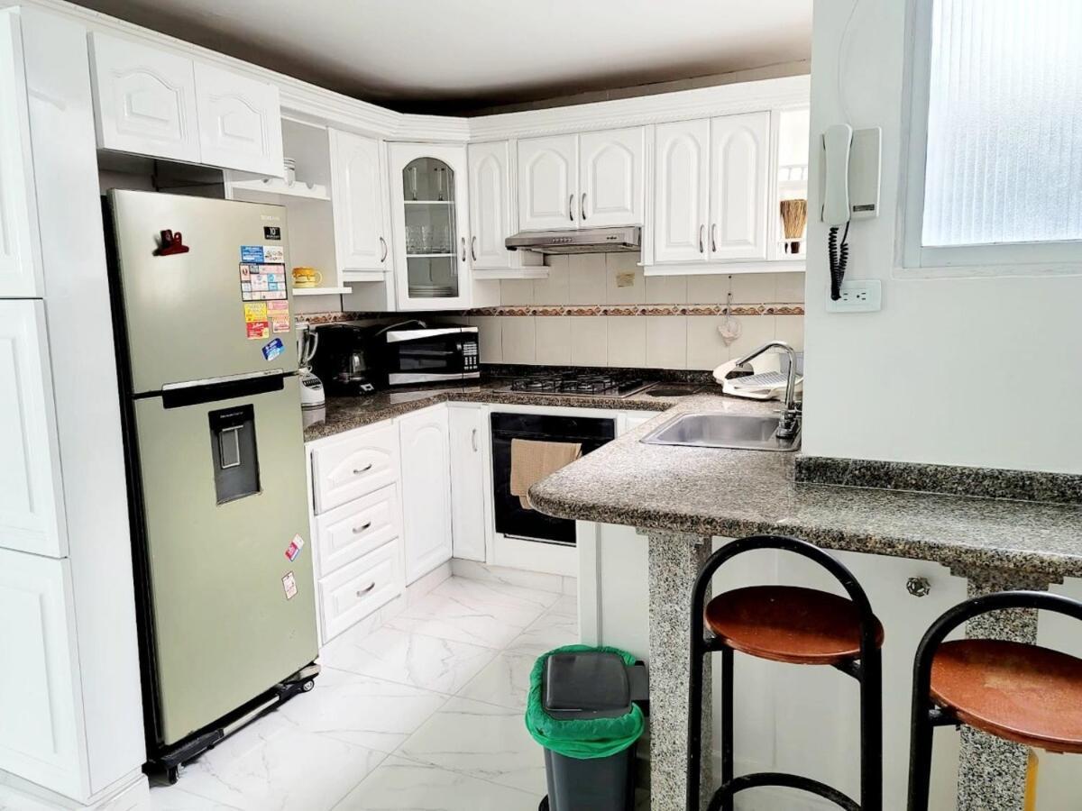 Large And Beautiful Oceanfront Penthouse Cartagena